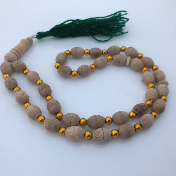 Tasbeeh Real Wood Prayer Beads Muslim Religion 2 - Picture 8 of 9